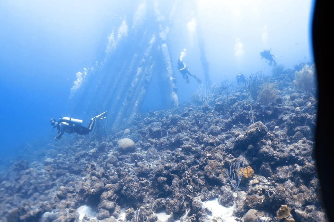 Raleigh Scuba Classes