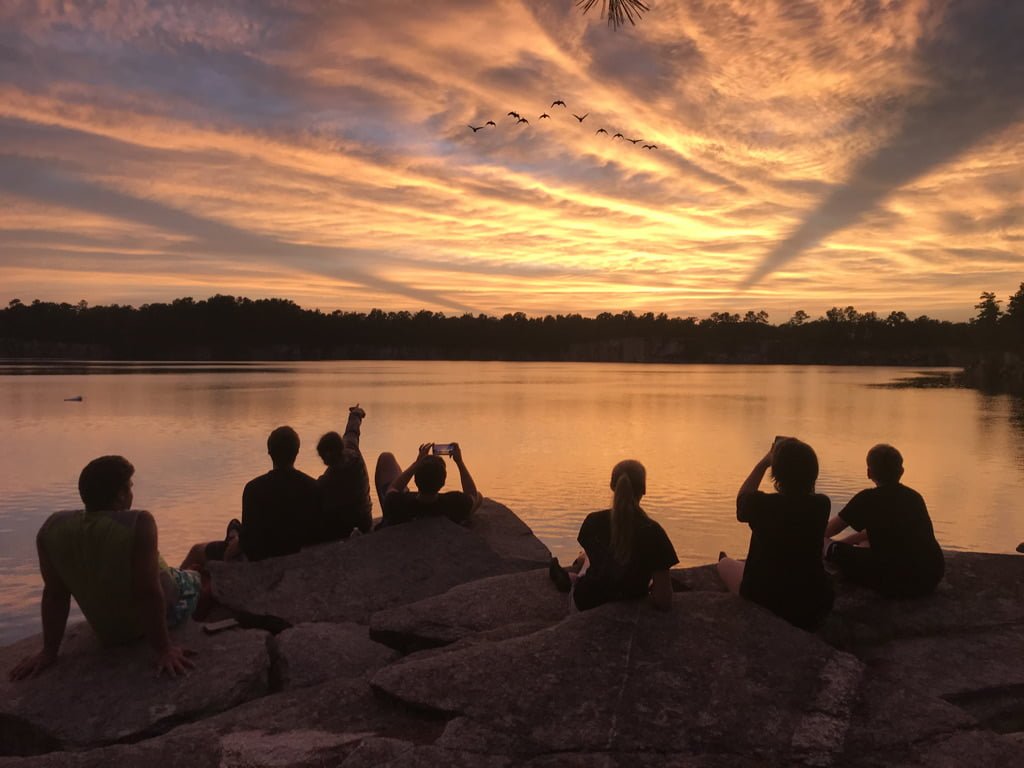 fantasy lake scuba park