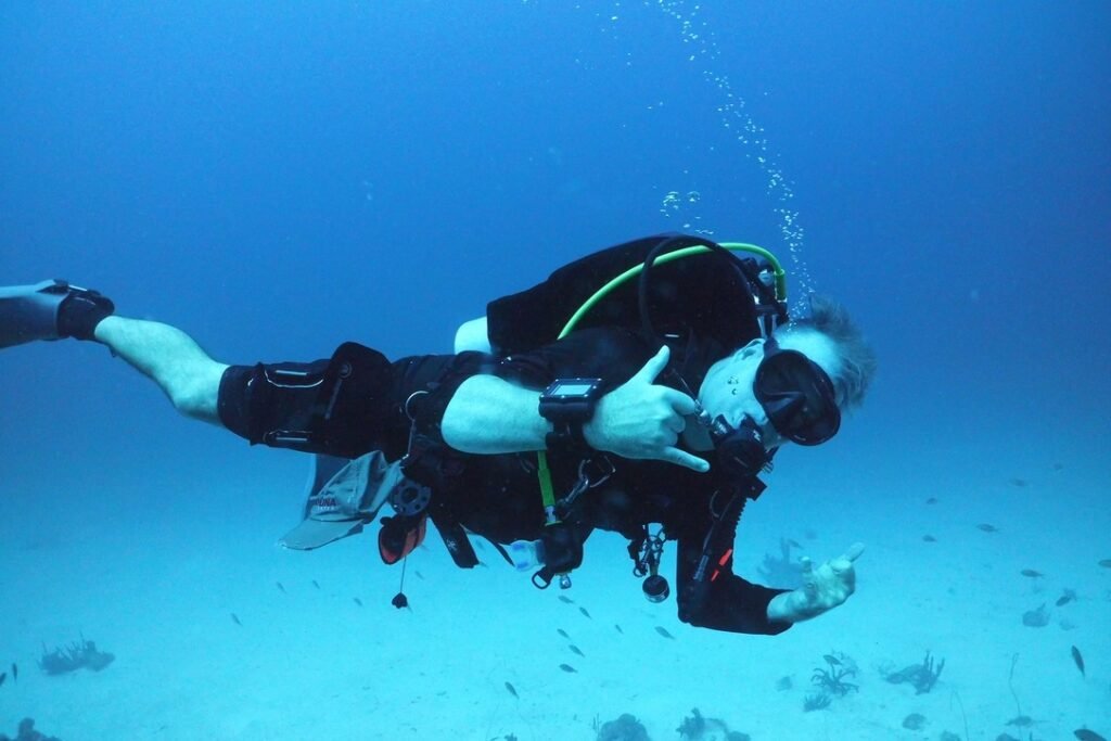 Raleigh Scuba Instructors