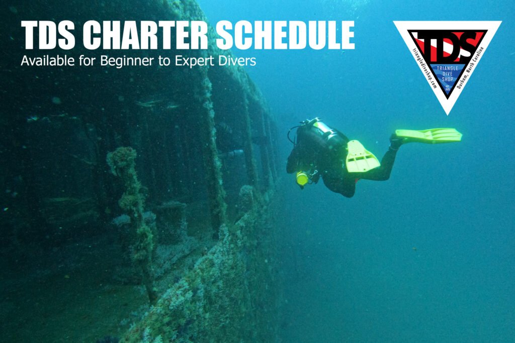 Triangle Dive Shop Charters