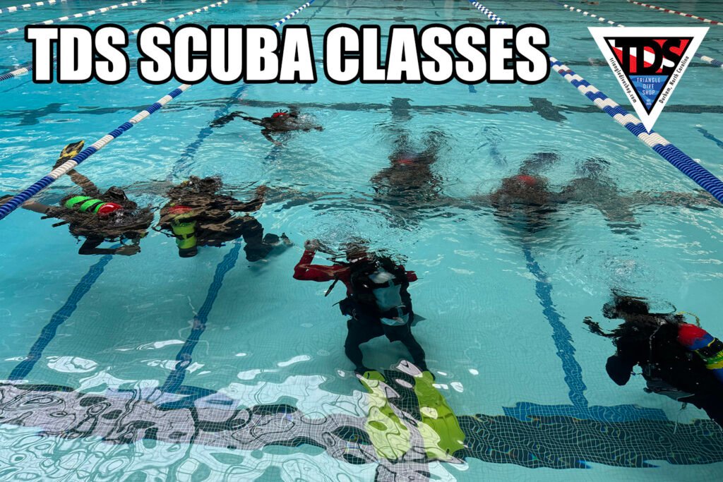 TDS Scuba Classes