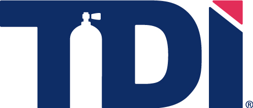 TDI Dive agency logo