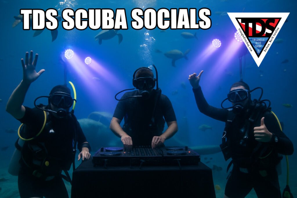 TDS Scuba Socials