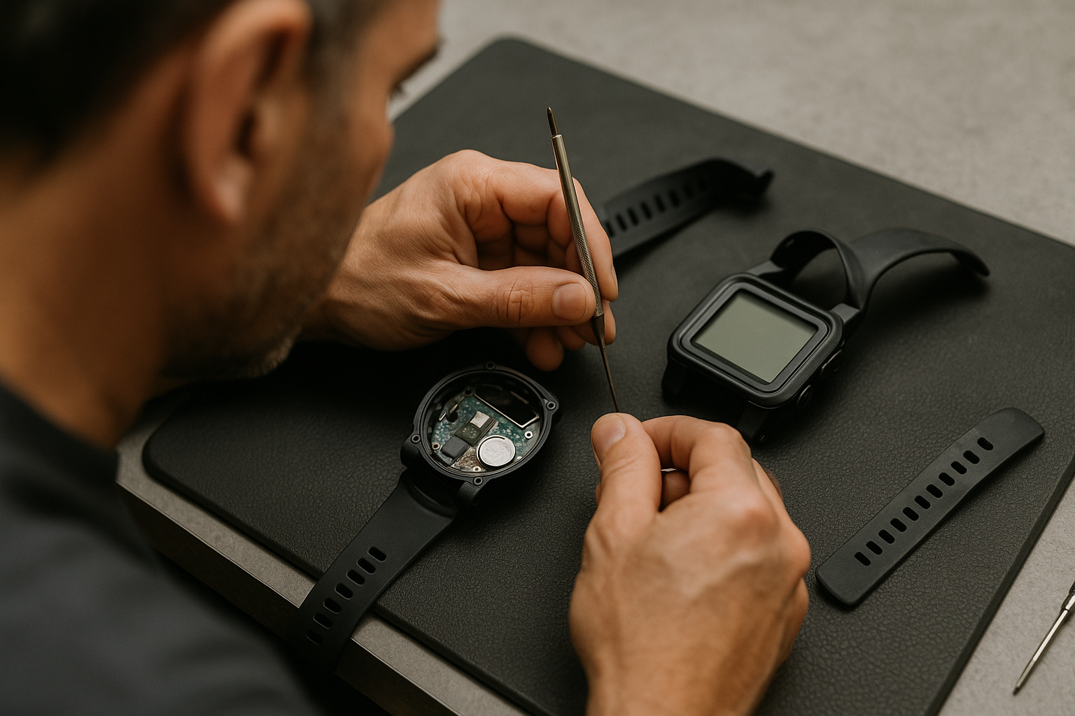 miscellaneous repair services