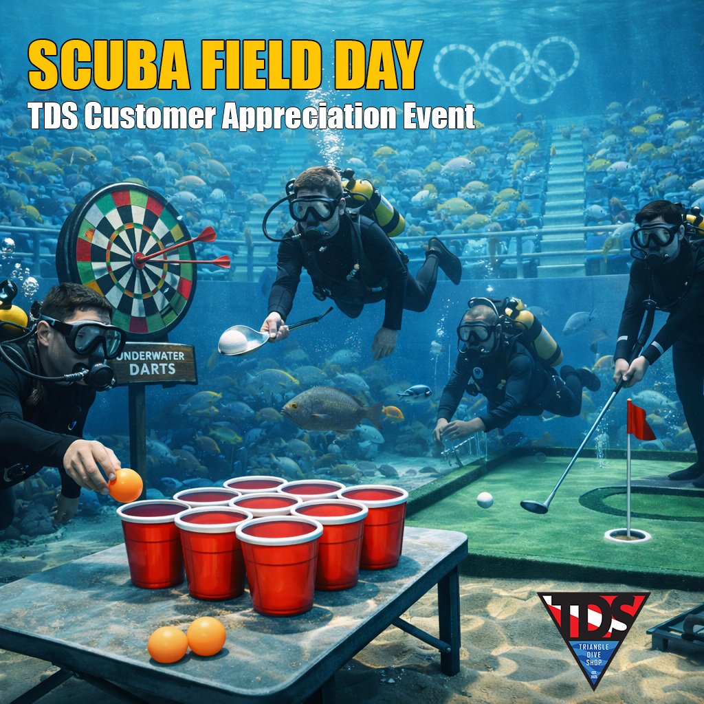 Scuba Field Day