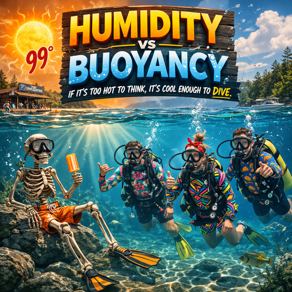 Humidity vs Buoyancy